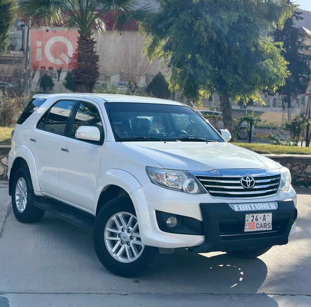 تويوتا فورجنر